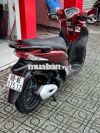 HONDA SH 125 ABS 2020 ĐỎ ĐEN