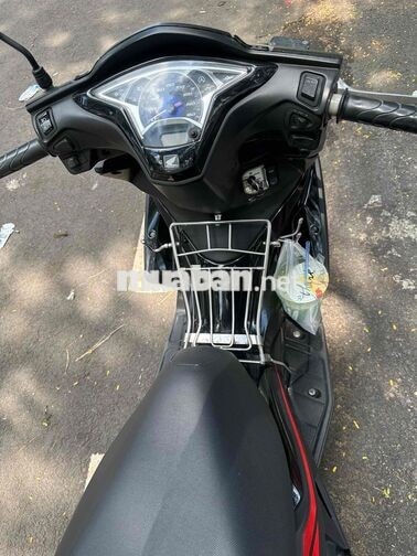 Honda AirBlade Fi 125 Đỏ đen nhám Bstp