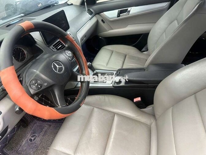 Mercedes-Benz C180K 2008 Xám
