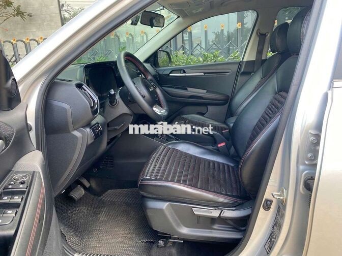 Kia Sonet 2022 Luxury 37000km Bạc