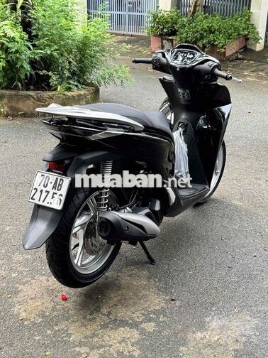 HONDA SH 160I ABS 2026 500KM ĐEN BLACK
