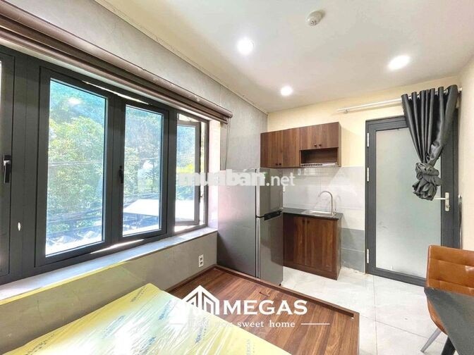 STUDIO BAN CÔNG FULL NT NGAY NGUYỄN OANH