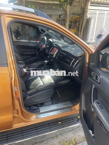 Ford Ranger Wildtrak 2019 Tự động Vàng đồng