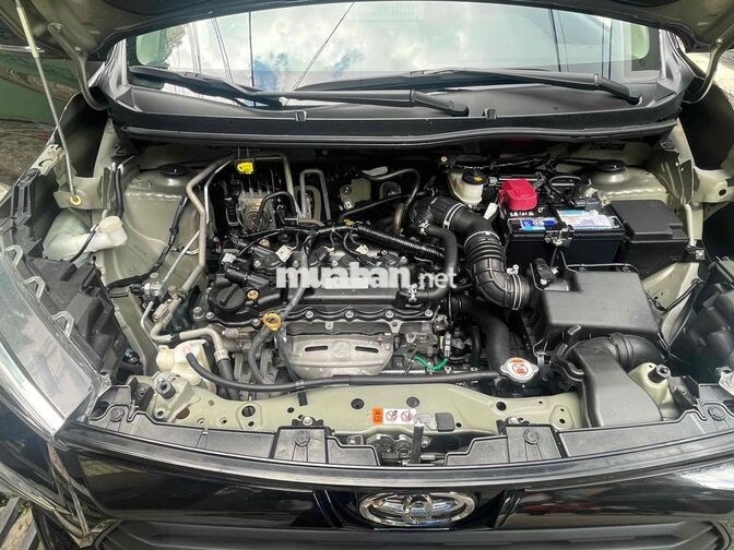 Toyota Avanza 2022 7 chỗ 85.000 km Đen