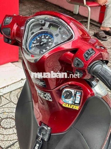 HONDA SH 125 ABS 2020 ĐỎ ĐEN