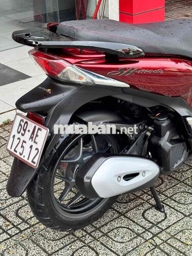 HONDA SH 125 ABS 2020 ĐỎ ĐEN