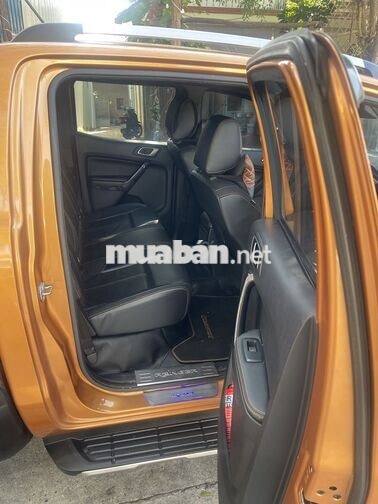 Ford Ranger Wildtrak 2019 Tự động Vàng đồng