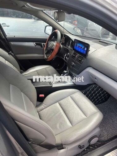 Mercedes-Benz C180K 2008 Xám