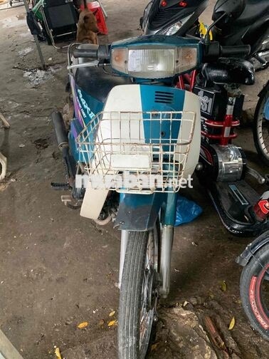 Kawasaki Maxi 1998 màu Xanh