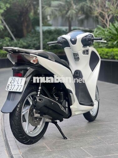 Honda SH 125i ABS 2017 màu Trắng