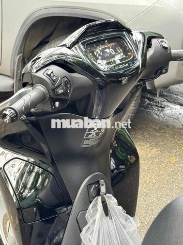 HONDA SH 160I ABS 2026 500KM ĐEN BLACK