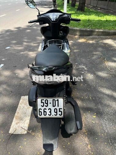 Honda AirBlade Fi 125 Đỏ đen nhám Bstp