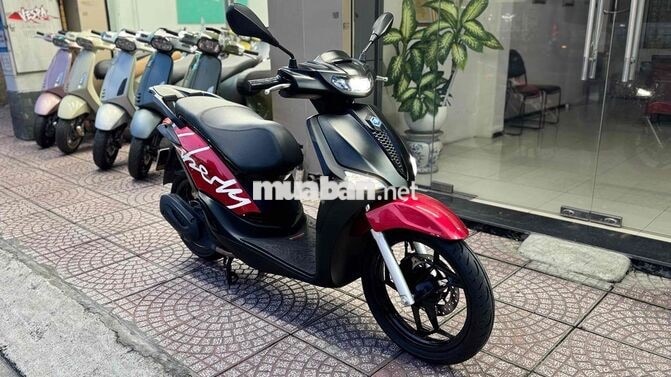LIBERTY 2025 -26 Bản mới nhất siêu lướt BH 3 năm