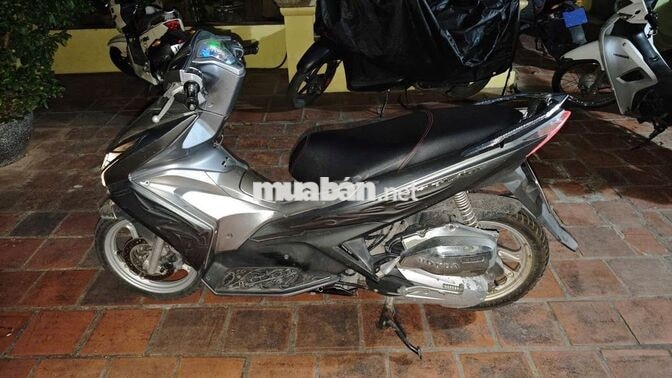 Honda Air Blade 2015 125cc Xám vân 3D