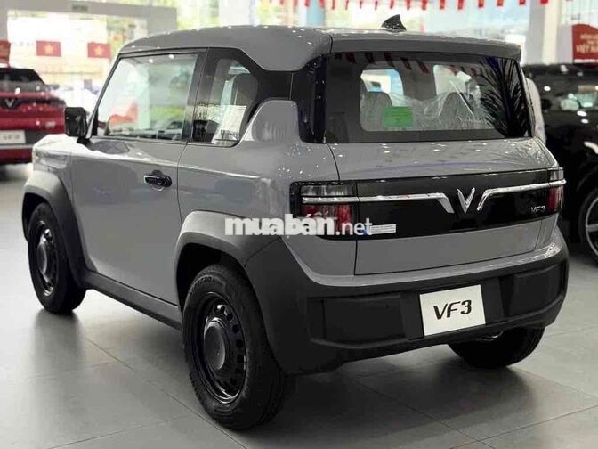 VinFast VF3 2026 0 km Xám
