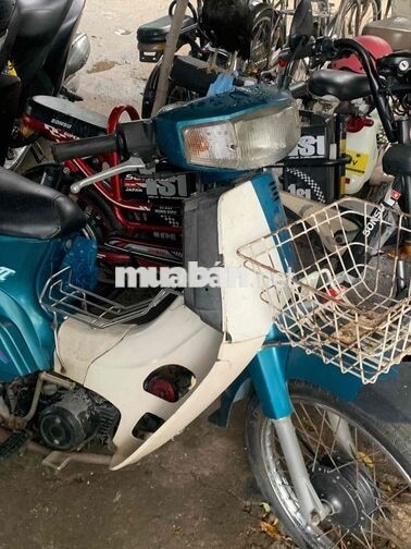 Kawasaki Maxi 1998 màu Xanh