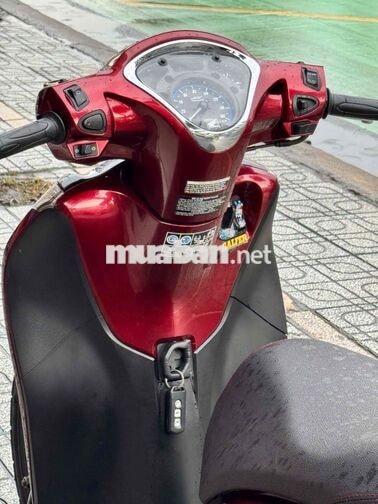 HONDA SH 125 ABS 2020 ĐỎ ĐEN