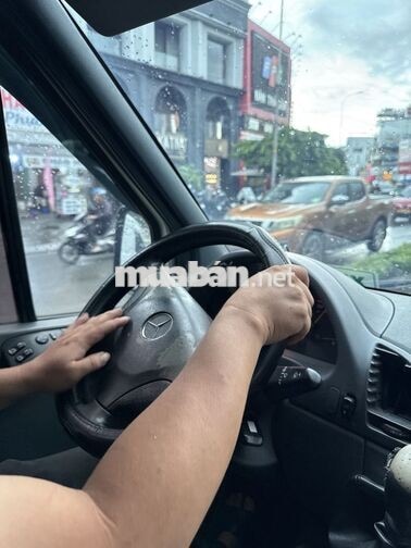 Mercedes Sprinter 313 2013 6 chỗ 265.000 km