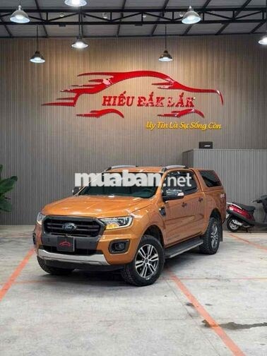 FORD WILDTRAK 2020 Turbo 1 cầu