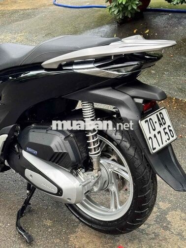 HONDA SH 160I ABS 2026 500KM ĐEN BLACK