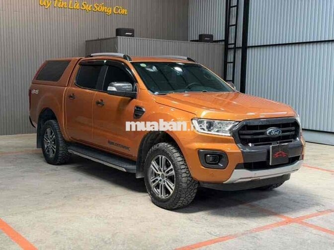 FORD WILDTRAK 2020 Turbo 1 cầu