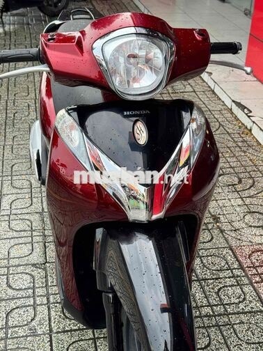 HONDA SH 125 ABS 2020 ĐỎ ĐEN