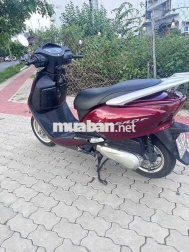 Honda Lead màu Đỏ