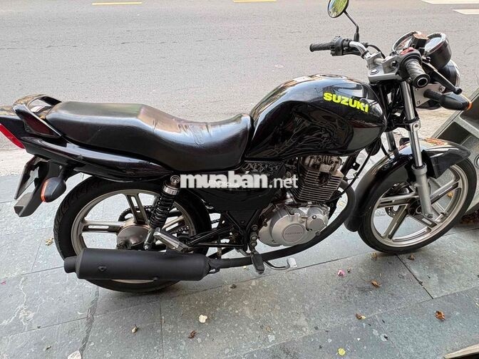Suzuki EN150 FI BSTP