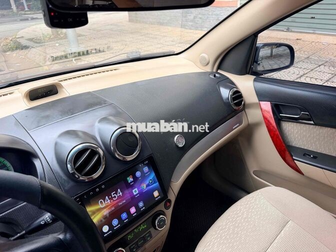 Chevrolet Aveo 2015 LTZ 1.5 Đen
