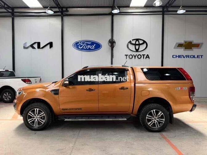 FORD WILDTRAK 2020 Turbo 1 cầu