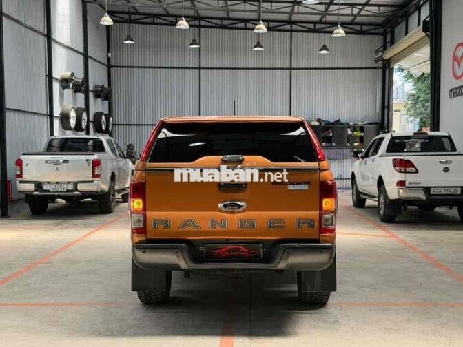 FORD WILDTRAK 2020 Turbo 1 cầu