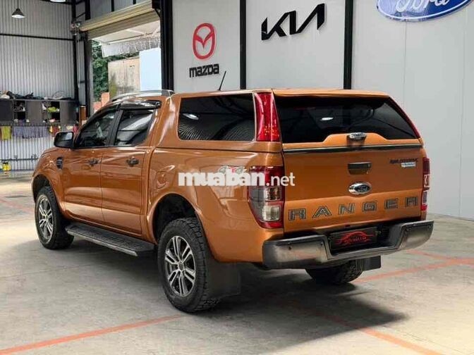 FORD WILDTRAK 2020 Turbo 1 cầu