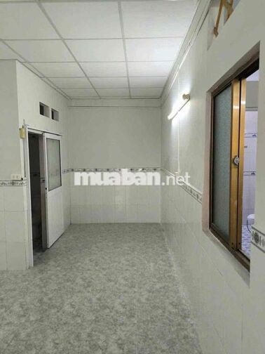 Cho thuê nhà 1 trệt 1 lầu, sân rộng - Thích Quảng Đức PN