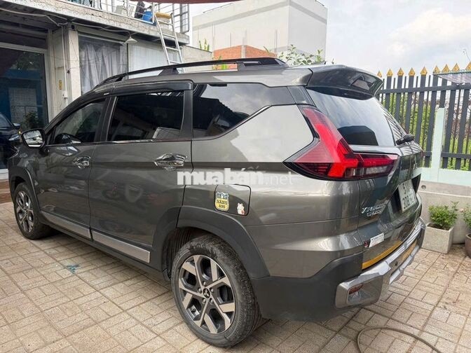Mitsubishi Xpander Cross 2024 Xám 62000
