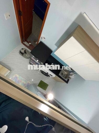 DUPLEX GÁC CAO FULL NỘI THẤT, MÁY GIẶT RIÊNG NGAY TRUNG TÂM PHÚ NHUẬN