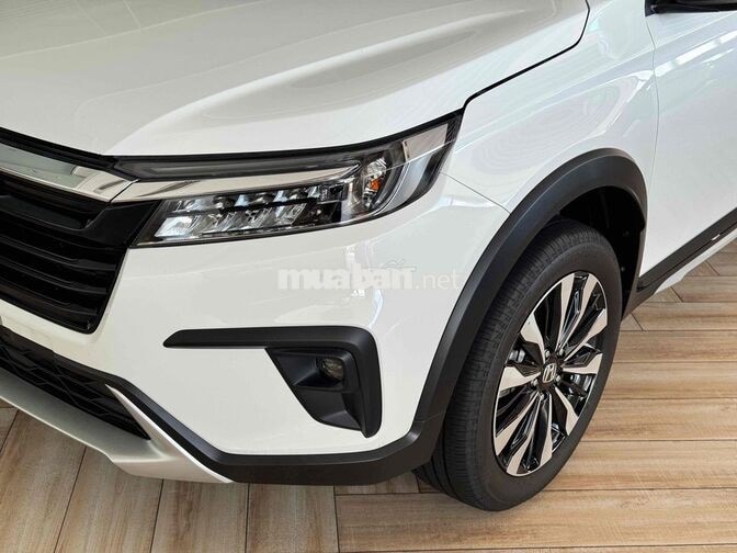 Honda BR-V L 2026 7 chỗ màu Trắng - Giao Ngay