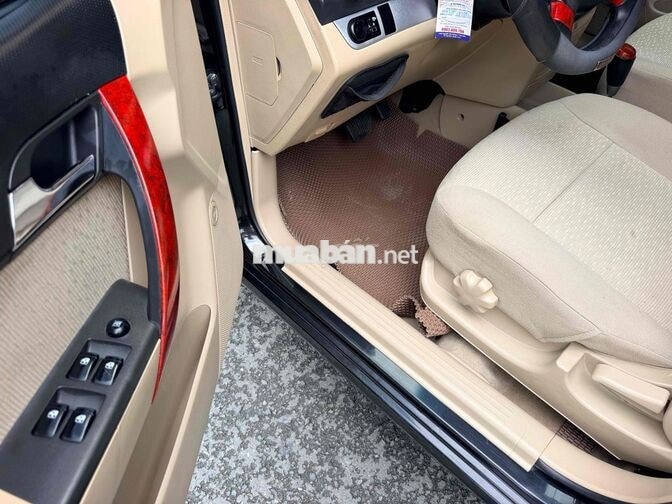 Chevrolet Aveo 2015 LTZ 1.5 Đen