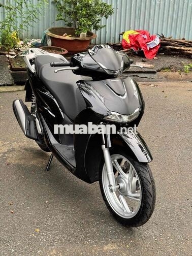 Honda SH 160i ABS 2026 518km màu Đen bóng