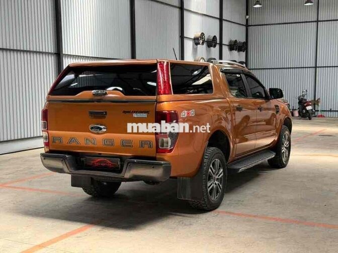 FORD WILDTRAK 2020 Turbo 1 cầu