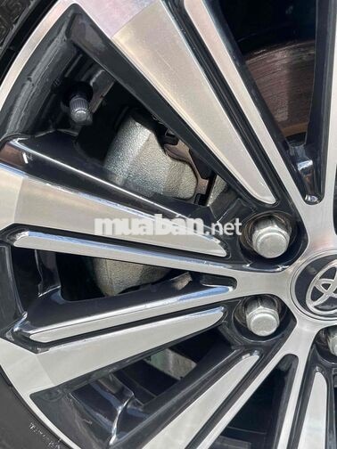 Toyota Avanza 2022 7 chỗ 85.000 km Đen