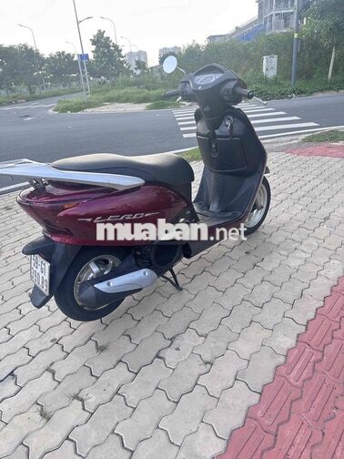 Honda Lead màu Đỏ