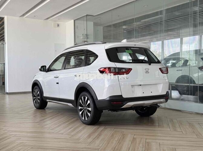 Honda BR-V L 2026 7 chỗ màu Trắng - Giao Ngay