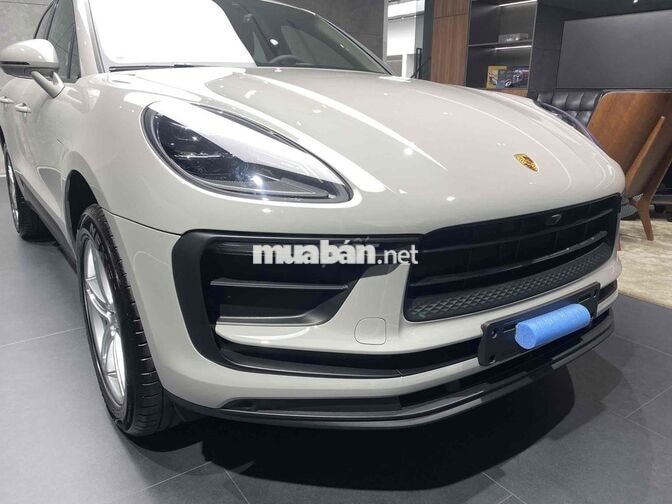 Porsche Macan 2023 17000 km Xám