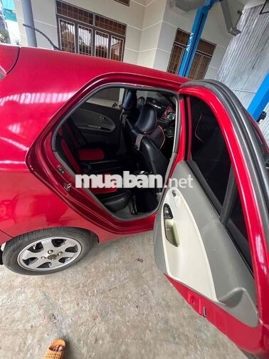 Kia Morning 2017 Đỏ