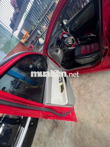 Kia Morning 2017 Đỏ