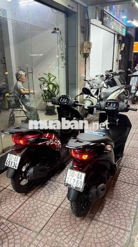 LIBERTY 2025 -26 Bản mới nhất siêu lướt BH 3 năm