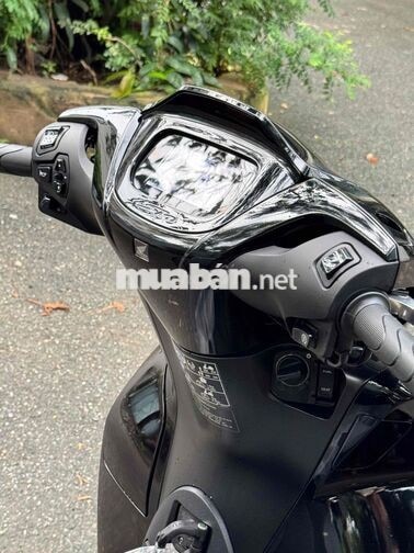 Honda SH 160i ABS 2026 518km màu Đen bóng