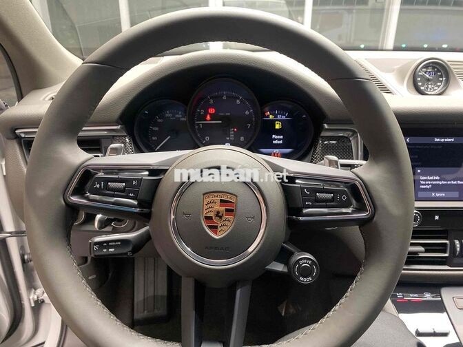 Porsche Macan 2023 17000 km Xám