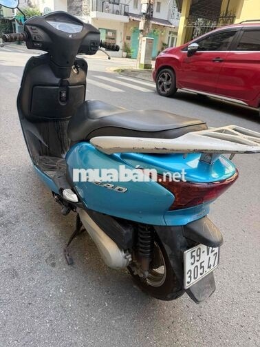 HONDA SCR 2008 XANH Bstp