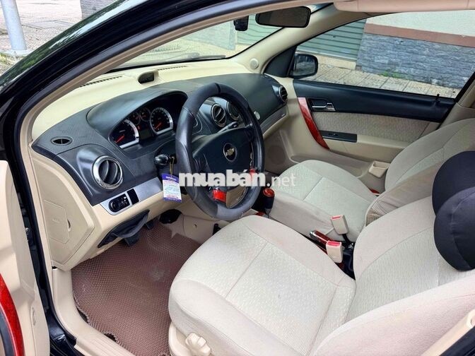 Chevrolet Aveo 2015 LTZ 1.5 Đen